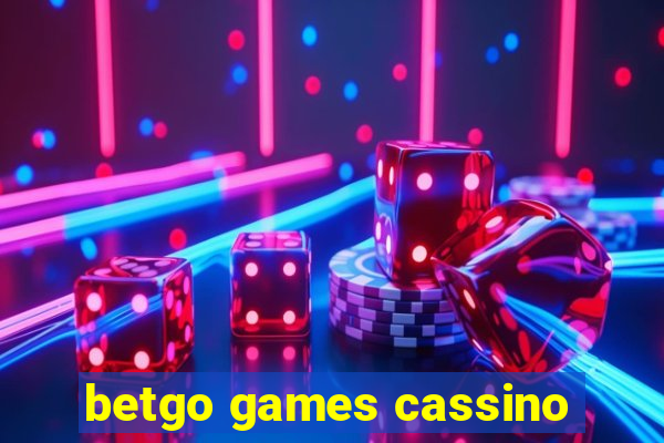 betgo games cassino